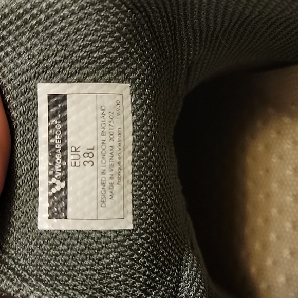 Vivobarefoot Kasana Ghillie L 38L - Picture 5 of 12